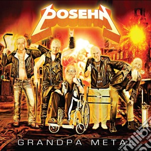 (LP Vinile) Posehn - Grandpa Metal lp vinile