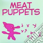 (LP Vinile) Meat Puppets - Meat Puppets (Green In Pink Colored Vinyl) (Rsd 2020) vinile