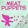 (LP Vinile) Meat Puppets - Meat Puppets (Green In Pink Colored Vinyl) (Rsd 2020) cd