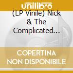(LP Vinile) Nick & The Complicated Men Piunti - Downtown lp vinile