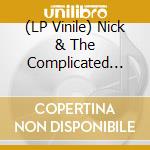 (LP Vinile) Nick & The Complicated Men Piunti - Downtown vinile