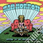 (LP Vinile) Sam Morrow - Gettin By On Gettin Down vinile