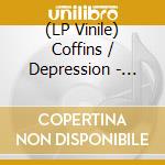 (LP Vinile) Coffins / Depression - Split 12