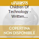 Children Of Technology - Written Destiny cd musicale