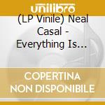 (LP Vinile) Neal Casal - Everything Is Moving / Green Moon (7') vinile