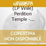 (LP Vinile) Perdition Temple - Sacraments Of Descension (Neon Orange With Blacl/Brown Splatter) lp vinile