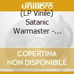 (LP Vinile) Satanic Warmaster - Carelian Satanist Madness (12'' Gatefold Lp W/ Picture Disc) Red Vinyl vinile