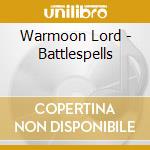 Warmoon Lord - Battlespells cd