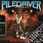 (LP Vinile) Piledriver - Metal Inquisition vinile