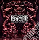 (LP Vinile) Divine Empire - Redemption (Oxblood & Bone Swirl Vinyl) vinile