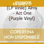 (LP Vinile) Alms - Act One (Purple Vinyl) vinile