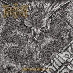 (LP Vinile) Perdition Temple - Merciless Upheaval (Milky Clear Vinyl W/ Black Splatter) vinile