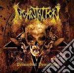 (LP Vinile) Incantation - Primordial Domination (Orange/Black Vinyl) vinile