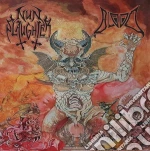 (LP Vinile) Nunslaughter / Blood - Split vinile
