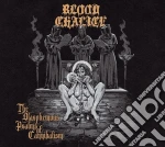 (LP Vinile) Blood Chalice - The Blasphemous Psalms Of Cannibalism vinile