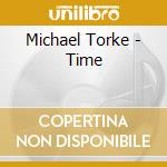 Michael Torke - Time cd
