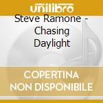 Steve Ramone - Chasing Daylight cd