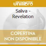 Saliva - Revelation cd