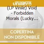 (LP Vinile) Void - Forbidden Morals (Lucky Dip: Black Or Blood Moon) vinile
