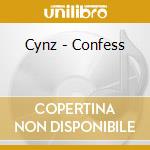 Cynz - Confess cd