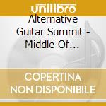 Alternative Guitar Summit - Middle Of Everywhere: Guitar Solos 1 cd