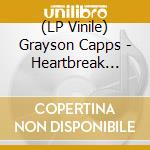 (LP Vinile) Grayson Capps - Heartbreak Misery & Death vinile