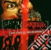Anthrax - Fistful Of Metal cd