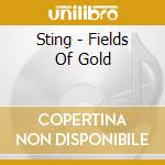 Sting - Fields Of Gold cd