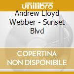 Andrew Lloyd Webber - Sunset Blvd cd