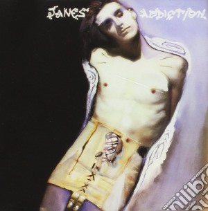 Jane'S Addiction - Jane'S Addiction cd musicale di JANES ADDICTION