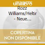 Rozz Williams/Heltir - Neue Sachlichkeit cd