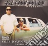 Slow Pain - Old Town Gangsters cd