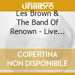 Les Brown & The Band Of Renown - Live At The University Of Wisconson-Whit cd