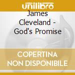 James Cleveland - God's Promise cd