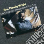 Timothy Wright - I'M Glad About It cd