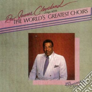 James Cleveland - Presents The World'S Greatest cd musicale di James Cleveland