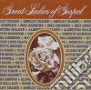 Great Ladies Of Gospel / Various cd