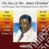James Cleveland (Rev.) - Best Of  cd