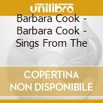 Barbara Cook - Barbara Cook - Sings From The cd