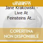 Jane Krakowski - Live At Feinsteins At The cd musicale di Jane Krakowski