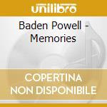 Baden Powell - Memories cd musicale di Baden Powell