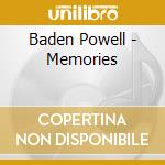 Baden Powell - Memories cd