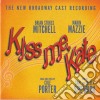 Kiss Me Kate (New Broadway Cast Recording) cd