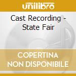 Cast Recording - State Fair cd
