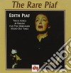 Edith Piaf - The Rare Piaf 1950 1962 cd