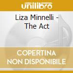 Liza Minnelli - The Act cd
