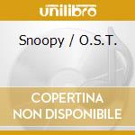 Snoopy / O.S.T. cd