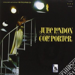 Julie London - Sings The Choicest Of Cole Porter cd musicale di Julie London