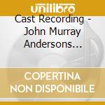 Cast Recording - John Murray Andersons Almanac cd