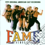 Original Cast Recording - Fame The Musical cd